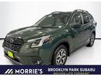 2024 Subaru Forester Green, new