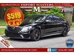 Used 2015 Mercedes-benz S-class for sale.