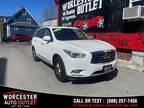 Used 2014 Infiniti QX60 for sale.