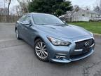 Used 2017 INFINITI Q50 for sale.