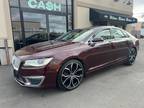 Used 2017 Lincoln MKZ for sale.