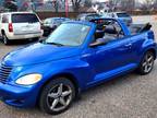 2005 Chrysler PT Cruiser Blue, 113K miles