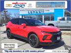 2023 Chevrolet Blazer Red, 4K miles