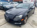 Used 2008 Mercedes-Benz C-Class for sale.