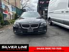 Used 2016 BMW 5 Series for sale.