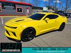 Used 2016 Chevrolet Camaro for sale.