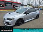 Used 2017 Subaru WRX for sale.