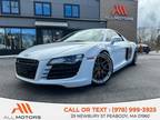 Used 2008 Audi R8 for sale.