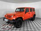 2015UsedJeepUsedWrangler UnlimitedUsed4WD 4dr