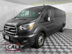 2020UsedFordUsedTransit PassengerUsedT-350 148 Low Roof AWD