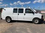 Used 2013 GMC Savana Cargo Van for sale.