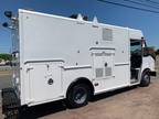 Used 2016 Freightliner Mt45 15 Foot Step Van Multiple Uses for sale.