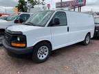 Used 2013 GMC Savana Cargo Van for sale.