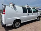 Used 2013 GMC Savana Cargo Van for sale.