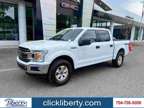 2018UsedFordUsedF-150Used4WD SuperCrew 5.5 Box