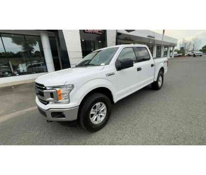 2018UsedFordUsedF-150Used4WD SuperCrew 5.5 Box is a White 2018 Ford F-150 Car for Sale in Matthews NC