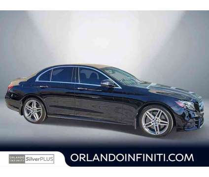 2019UsedMercedes-BenzUsedE-ClassUsed4MATIC Sedan is a Black 2019 Mercedes-Benz E Class Sedan in Orlando FL