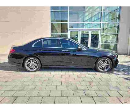 2019UsedMercedes-BenzUsedE-ClassUsed4MATIC Sedan is a Black 2019 Mercedes-Benz E Class Sedan in Orlando FL