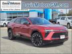 2024 Chevrolet Blazer Red, new