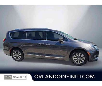 2020UsedChryslerUsedPacificaUsedFWD is a Grey 2020 Chrysler Pacifica Car for Sale in Orlando FL
