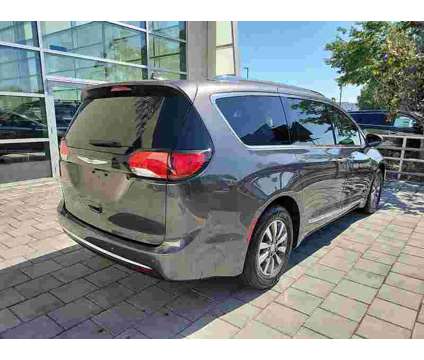 2020UsedChryslerUsedPacificaUsedFWD is a Grey 2020 Chrysler Pacifica Car for Sale in Orlando FL