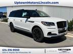 2024 Lincoln Navigator White, 16 miles