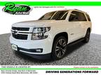 2018 Chevrolet Tahoe White, 57K miles