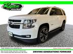 2018 Chevrolet Tahoe White, 57K miles