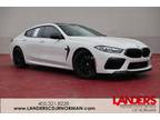 2020 BMW M-Series White, 32K miles