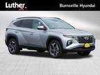2024 Hyundai Tucson Silver