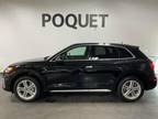 2021 Audi Q5 Black, 26K miles