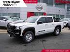 2024 Nissan frontier White, 20 miles