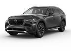 2024 Mazda CX-9 Silver