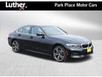 2021 BMW 3-Series Black, 18K miles