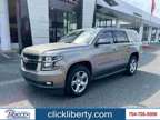 2018UsedChevroletUsedTahoeUsed4WD 4dr