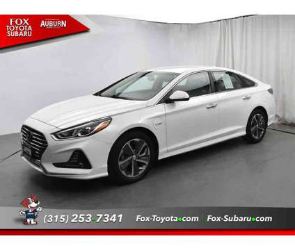 2019UsedHyundaiUsedSonata Plug-In HybridUsed2.0L is a White 2019 Hyundai Sonata Plug-In Hybrid Hybrid in Auburn NY