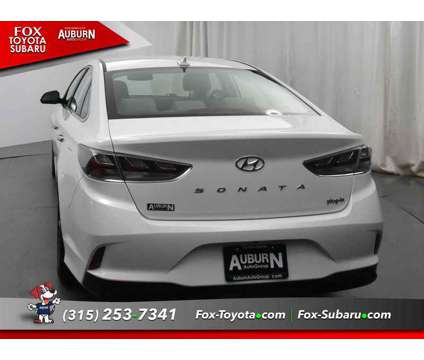 2019UsedHyundaiUsedSonata Plug-In HybridUsed2.0L is a White 2019 Hyundai Sonata Plug-In Hybrid Hybrid in Auburn NY