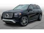 2024NewMercedes-BenzNewGLSNew4MATIC SUV