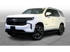 2021UsedChevroletUsedTahoeUsed4WD 4dr