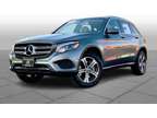 2019UsedMercedes-BenzUsedGLCUsed4MATIC SUV