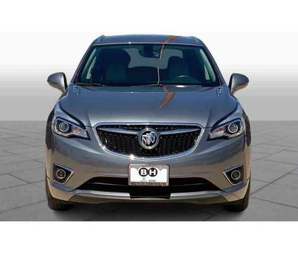 2020UsedBuickUsedEnvisionUsedFWD 4dr is a 2020 Buick Envision Car for Sale in Oklahoma City OK