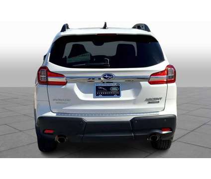2021UsedSubaruUsedAscentUsed7-Passenger is a White 2021 Subaru Ascent Car for Sale in Albuquerque NM