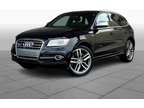 2014UsedAudiUsedSQ5Usedquattro 4dr 3.0T