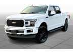 2020UsedFordUsedF-150Used4WD SuperCrew 5.5 Box