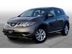 2014UsedNissanUsedMuranoUsedFWD 4dr