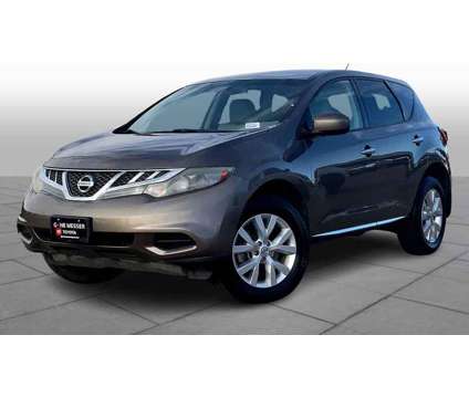 2014UsedNissanUsedMuranoUsedFWD 4dr is a Tan 2014 Nissan Murano Car for Sale in Lubbock TX