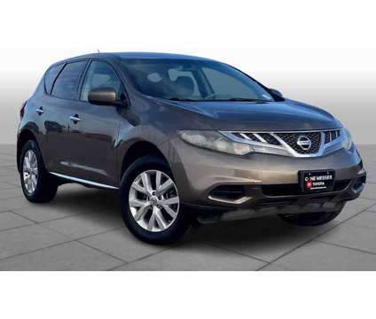 2014UsedNissanUsedMuranoUsedFWD 4dr is a Tan 2014 Nissan Murano Car for Sale in Lubbock TX