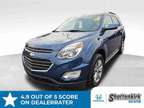 2017UsedChevroletUsedEquinoxUsedFWD 4dr