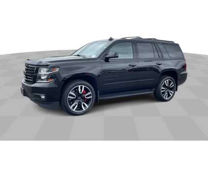 2020UsedChevroletUsedTahoeUsed4WD 4dr is a Black 2020 Chevrolet Tahoe Premier Car for Sale in Milwaukee WI