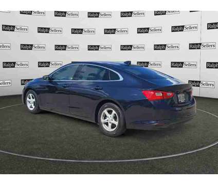 2016UsedChevroletUsedMalibuUsed4dr Sdn is a Blue 2016 Chevrolet Malibu Car for Sale in Gonzales LA